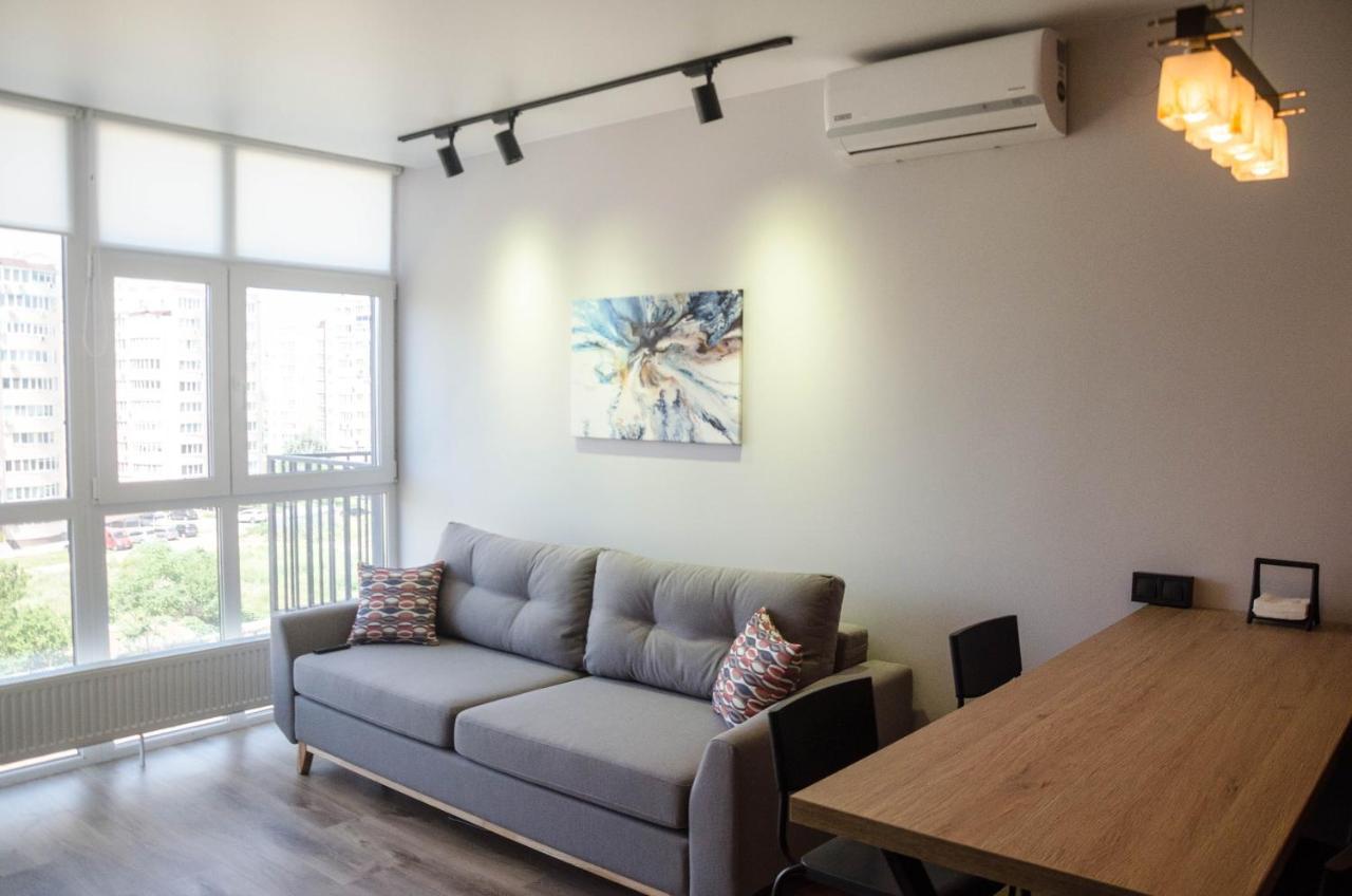 Kokos Avenue Loft Apartments Южное Экстерьер фото