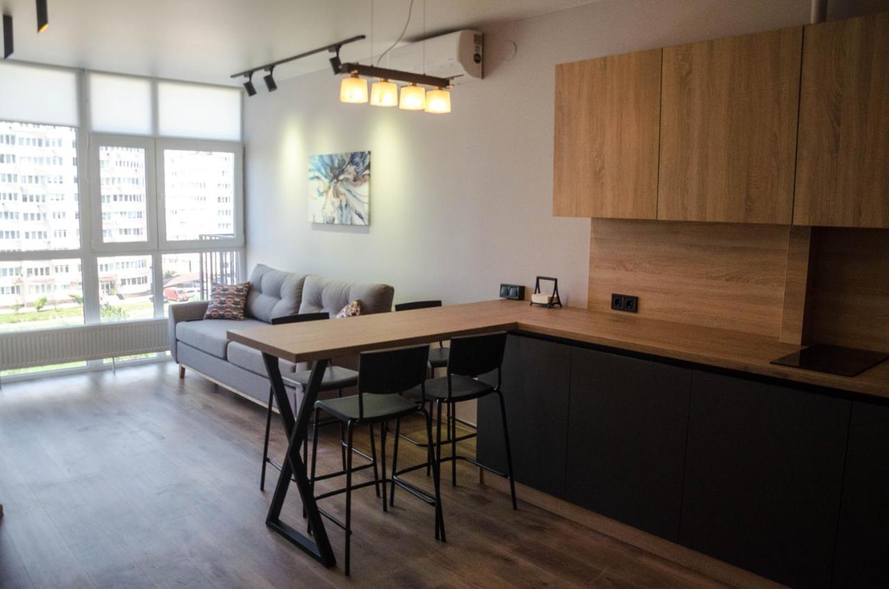 Kokos Avenue Loft Apartments Южное Экстерьер фото