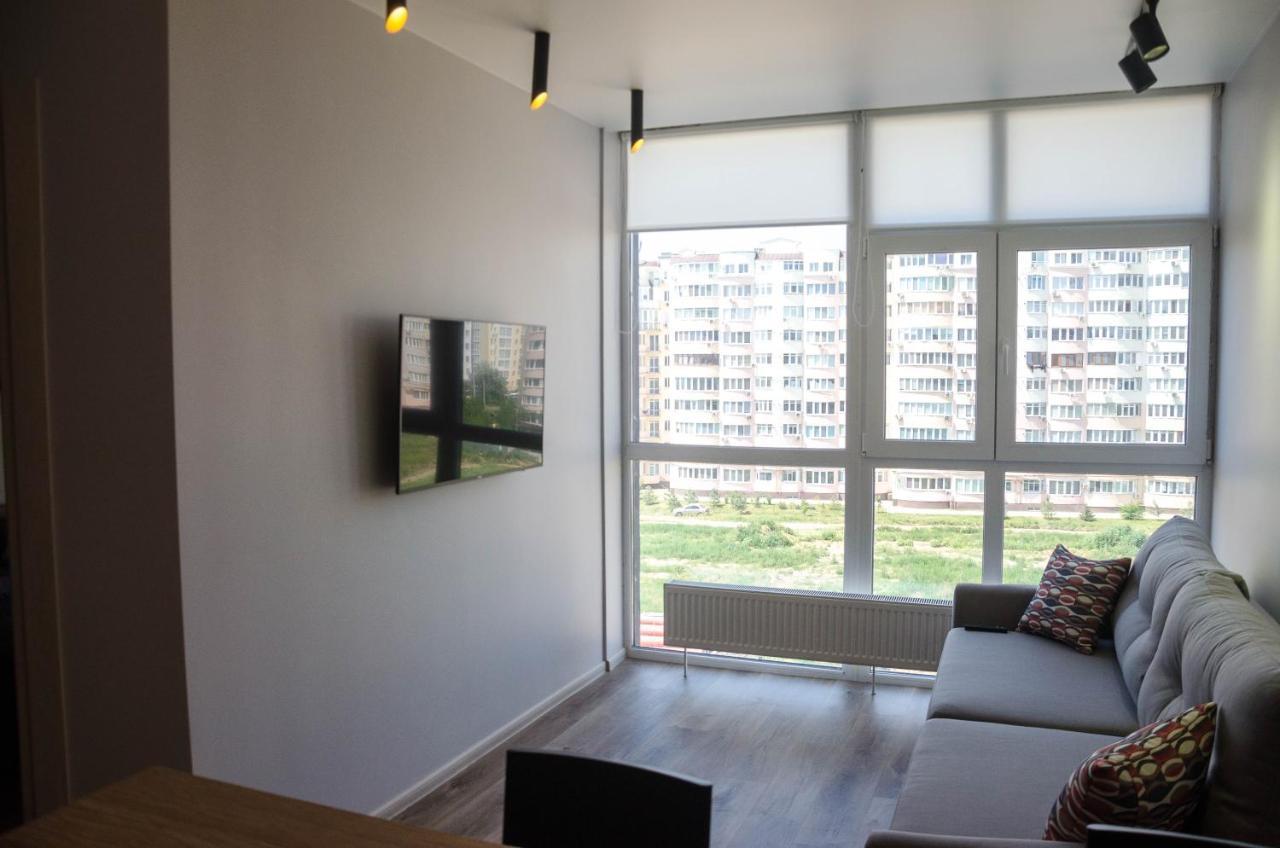 Kokos Avenue Loft Apartments Южное Экстерьер фото